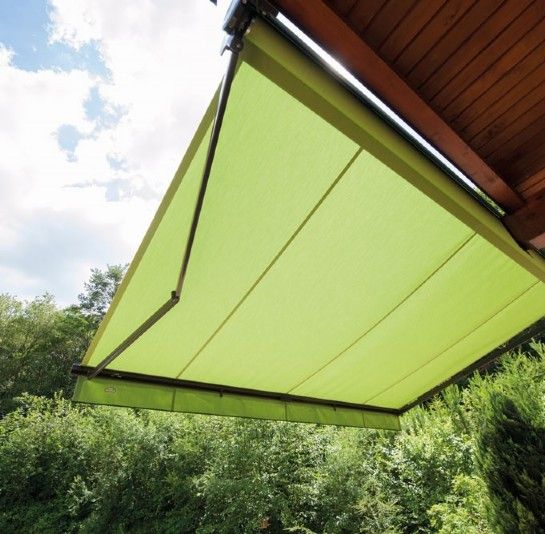 Sonnenschutz Lido Halbkassette