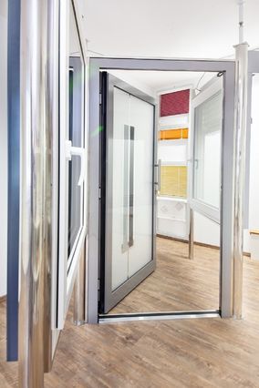 Fenster, Türen und Tore